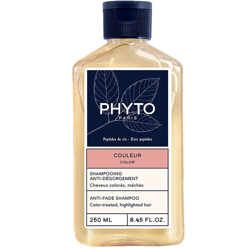 Phyto Color Anti-Fade Shampoo Σαμπουάν Προστασίας Χρώματος από το Ξεθώριασμα 250ml