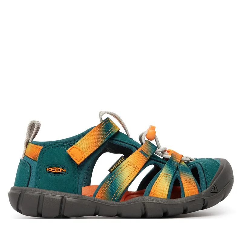 Σανδάλια Keen Seacamp II CNX 1032158 Πράσινο