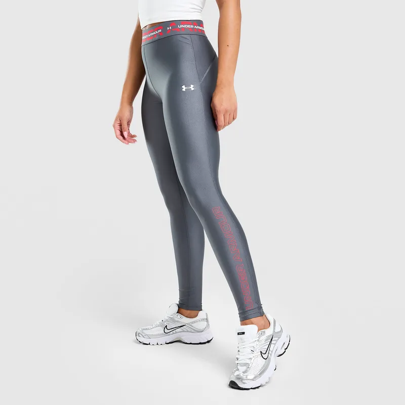 Under Armour Branded Elastic Γυναικείο Κολάν (9000246004_88986)