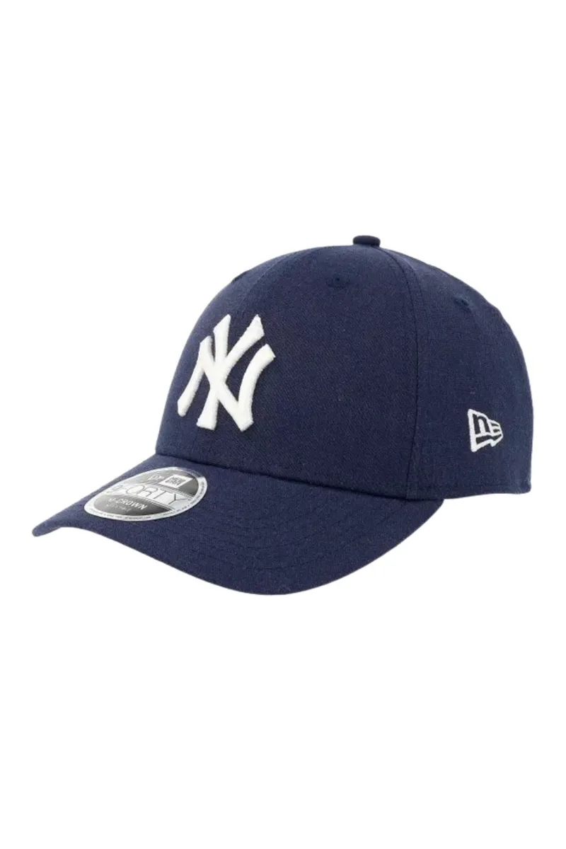 NEW ERA Καπέλα LINEN 9FORTY MC NEYYAN - BLUE-60856291-BLUE