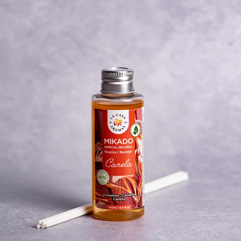 Αρωματικό χώρου με στικς κανέλα 100ml