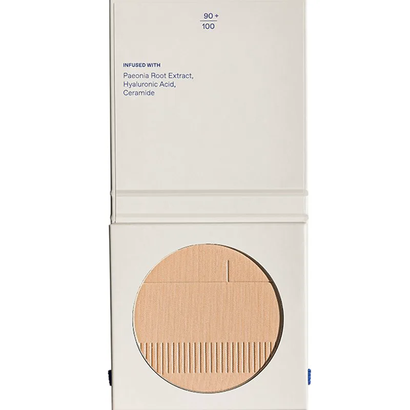 Korres Natural Finish Face Powder Πούδρα Μεταξένιας Υφής Διάφανης Κάλυψης, που Σταθεροποιεί το Μακιγιάζ & Τελειοποιεί την Όψη της Επιδερμίδας με Σατινέ Αποτέλεσμα 8g - 02 Medium