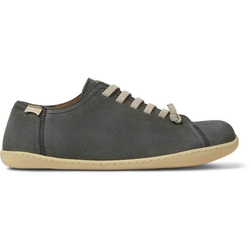 CAMPER Peu - Casual παπούτσια Για Ανδρικα - Γκρι, Μέγεθος 42, Suede