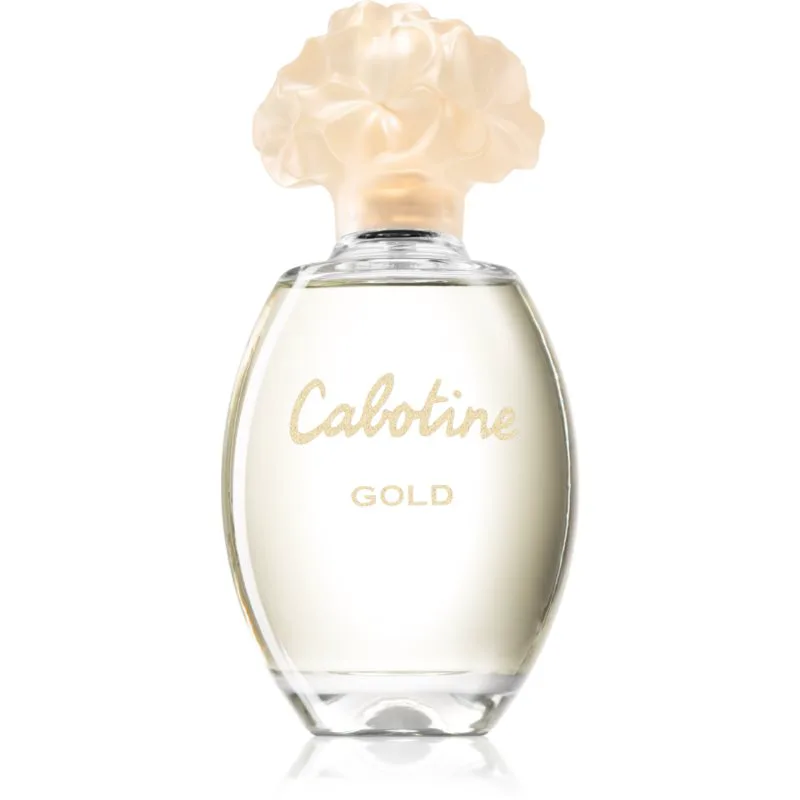 Grès Cabotine Χρυσό Eau de Toilette για γυναίκες 100 ml