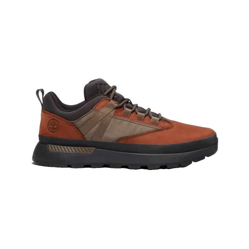 Πεζοπορίας Timberland Bottines Euro Trekker Low cuir