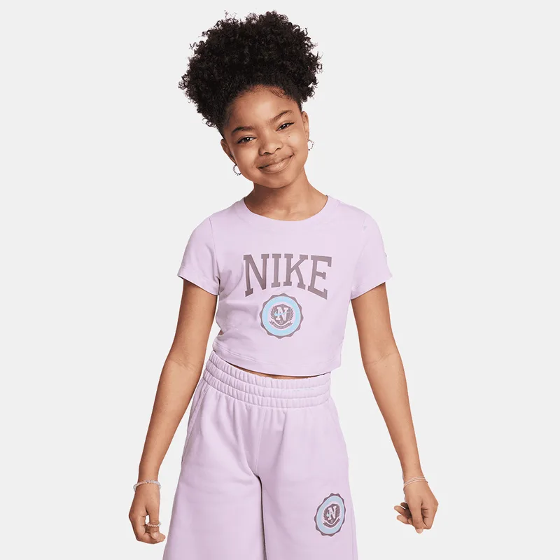Nike Sportswear Graphic Star Παιδικό T-Shirt (9000209627_56894)