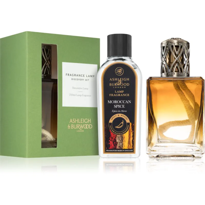 Ashleigh & Burwood London Amber σετ δώρου 2 τμχ
