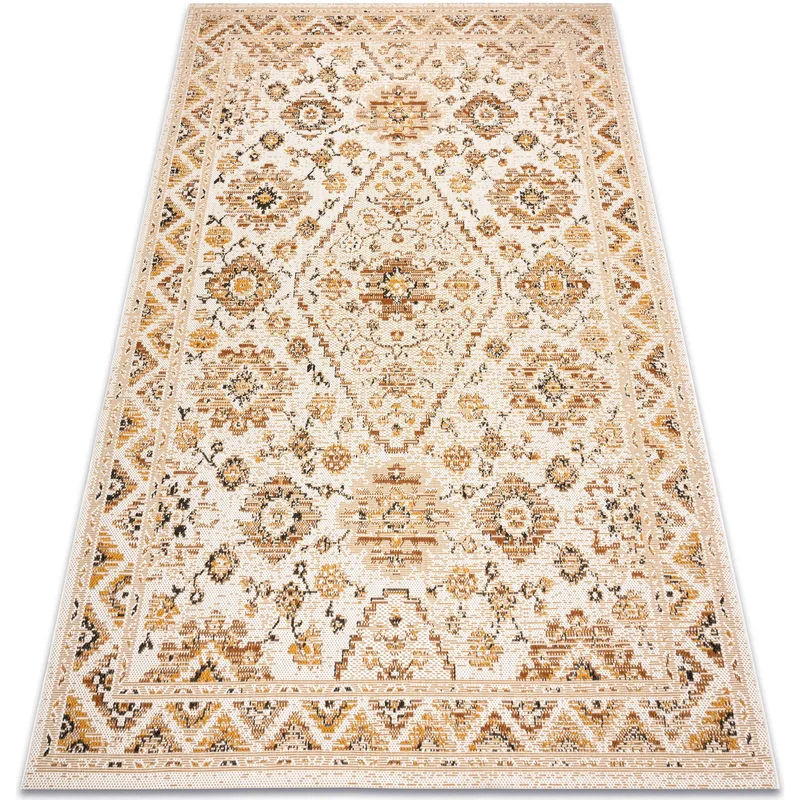 Χαλιά Rugsx Χαλί COLOR 19521460 σιζάλ στολίδι, 200x290 cm