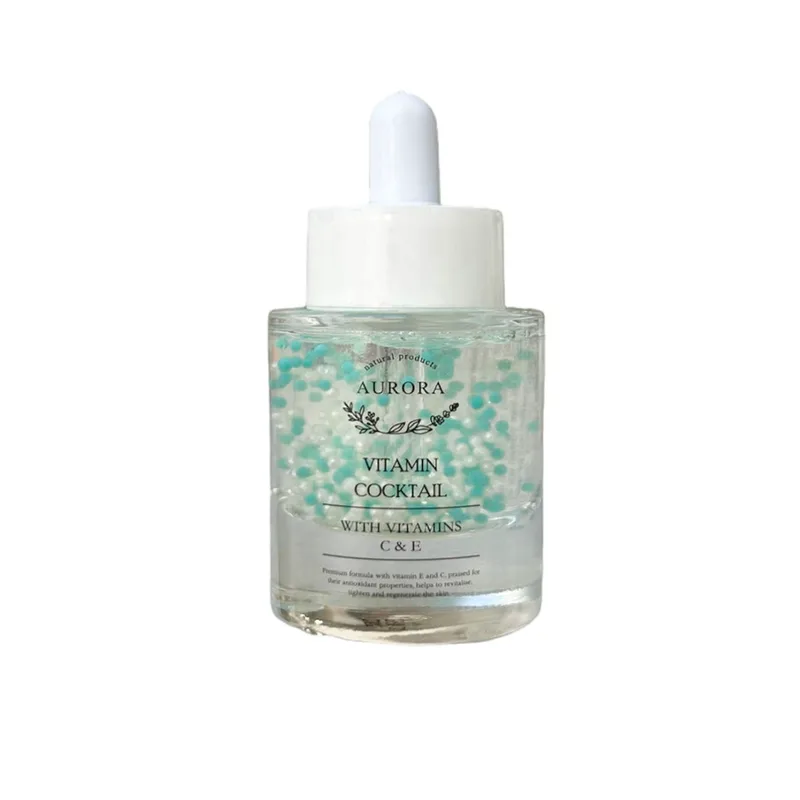 Vitamin Cocktail Ορός Προσώπου 30ml