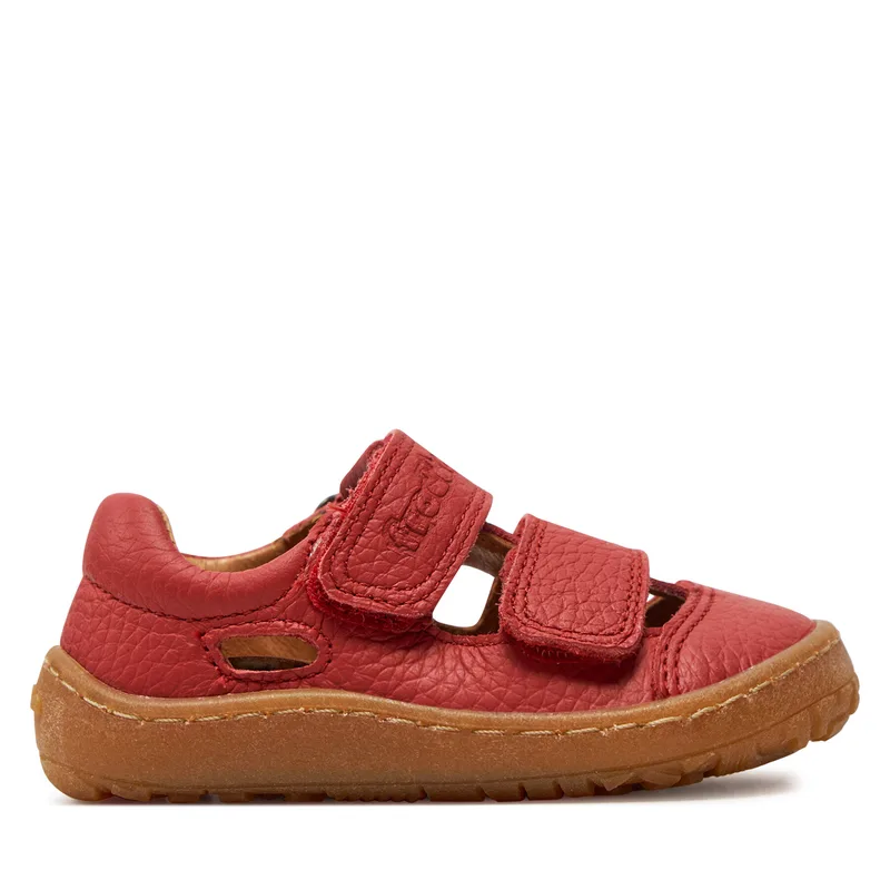 Σανδάλια Froddo Barefoot Sandal G3150266-5 M Κόκκινο