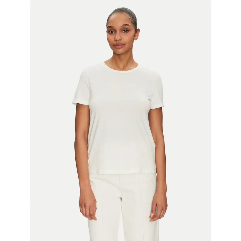 Vero Moda T-Shirt Blair 10325914 Λευκό Regular Fit