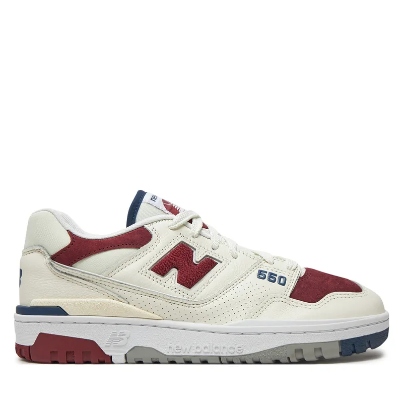 Αθλητικά New Balance BB550VRC Λευκό