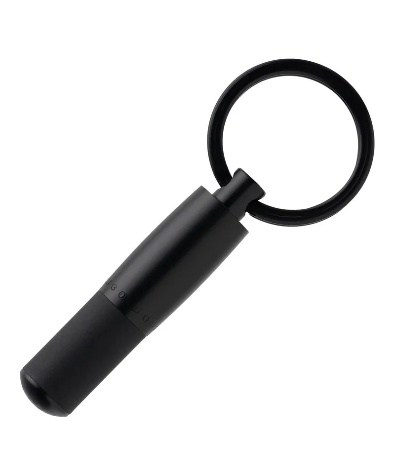 BOSS Μπρελόκ από μέταλλο Black HAK007A