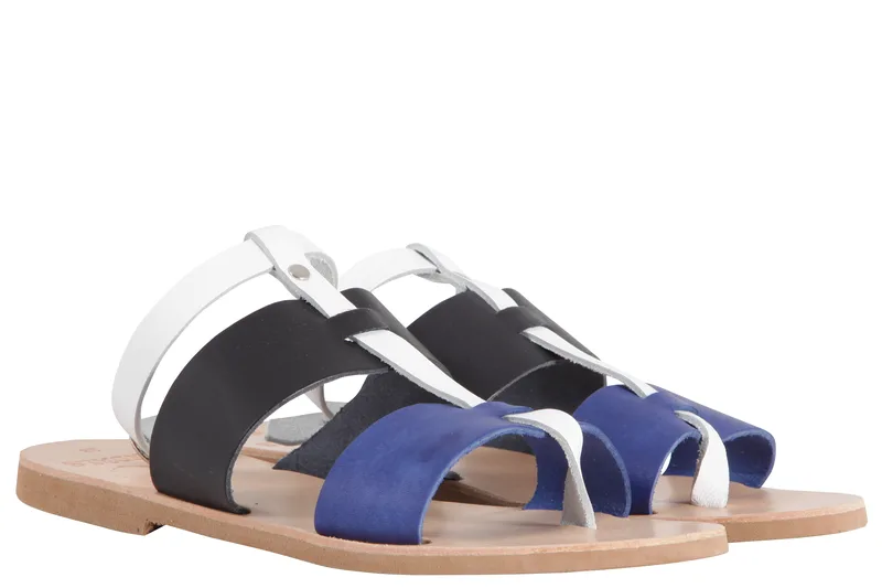 Σανδάλια I Love Sandals Hydra HYDRA-BLUE-MULTI Γυναικείο