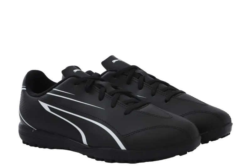 Παπούτσια Ποδοσφαίρου Puma Low Vitoria TT Jr 107487-01 Unisex Παιδικό