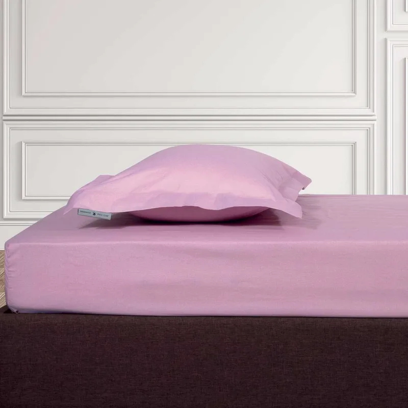 ΣΕΝΤΟΝΙ KING SIZE GREENWICH POLO CLUB LOFT ΜΕ ΛΑΣΤΙΧΟ 2505 ΡΟΖ NUDE (180X200+35CM)