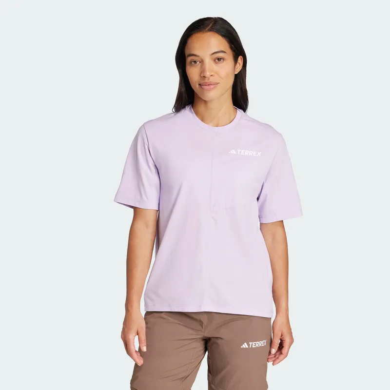 adidas Terrex Multi Climacool Γυναικείο T-Shirt (9000239301_87837)