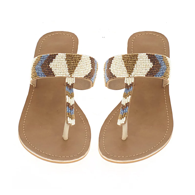 Σανδάλι Δερμάτινο Flip Flop (EU 38)