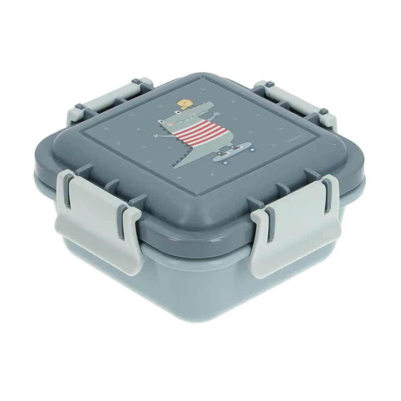 Φαγητοδοχείο Με Χωρίσματα 780ml Tutete Croc 61-79463