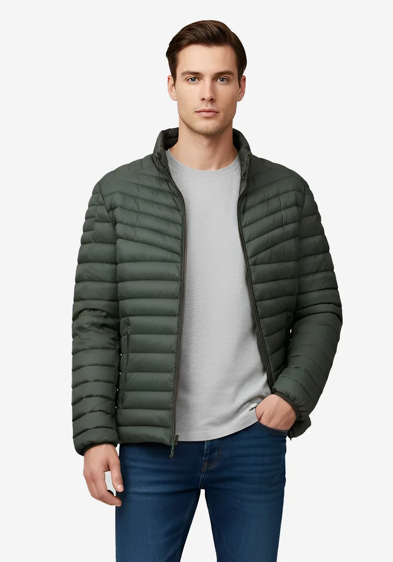 Finnmark Μπουφάν της σειράς Puffer Jacket - 18538 420 Green