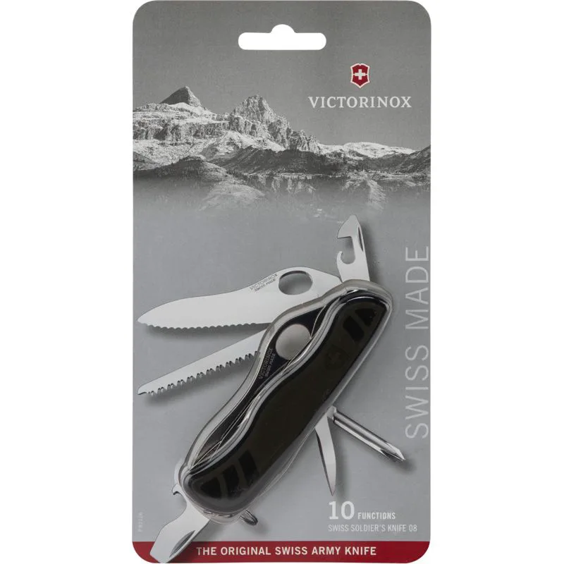 Victorinox Soldier's Knife New