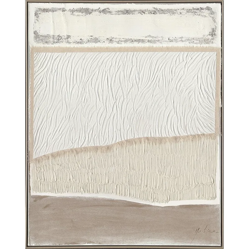 Πίνακας ArteLibre "Abstract" Καμβάς 80x100cm