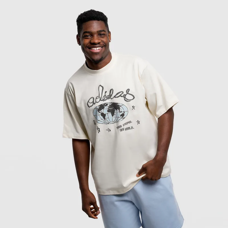 adidas Originals One World Graphic Ανδρικό T-shirt (9000262224_74043)
