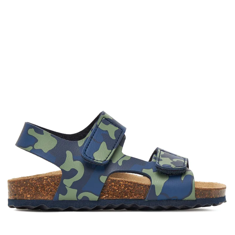 Σανδάλια Geox B Sandal Chalki B552QB 00004 CF44L S Σκούρο μπλε