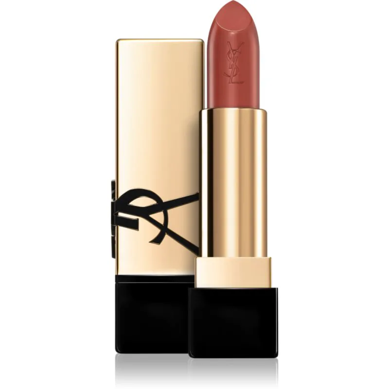 Yves Saint Laurent Rouge Pur Couture κραγιόν για γυναίκες N10 Nude Stiletto 3.8 γρ