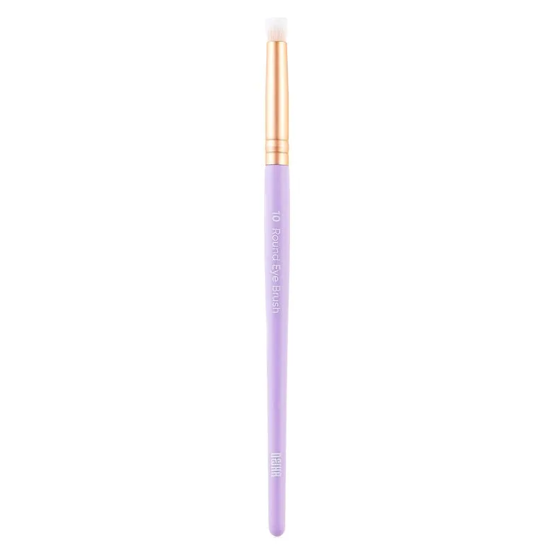 Nejha Round Eye Brush 10 – Round Eye Brush