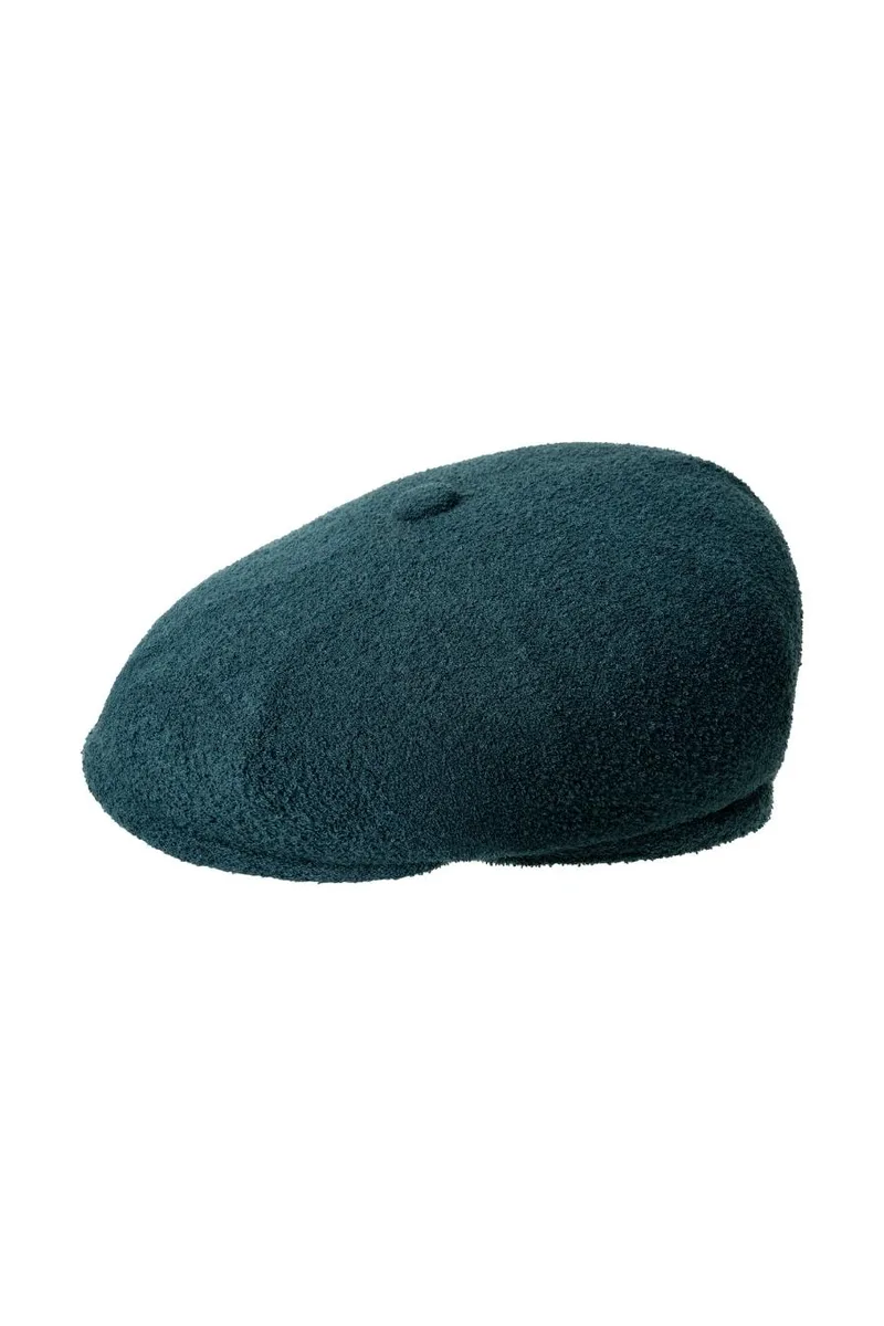 KANGOL Bermuda Hawker Καπέλο - Celestian Teal-K3694