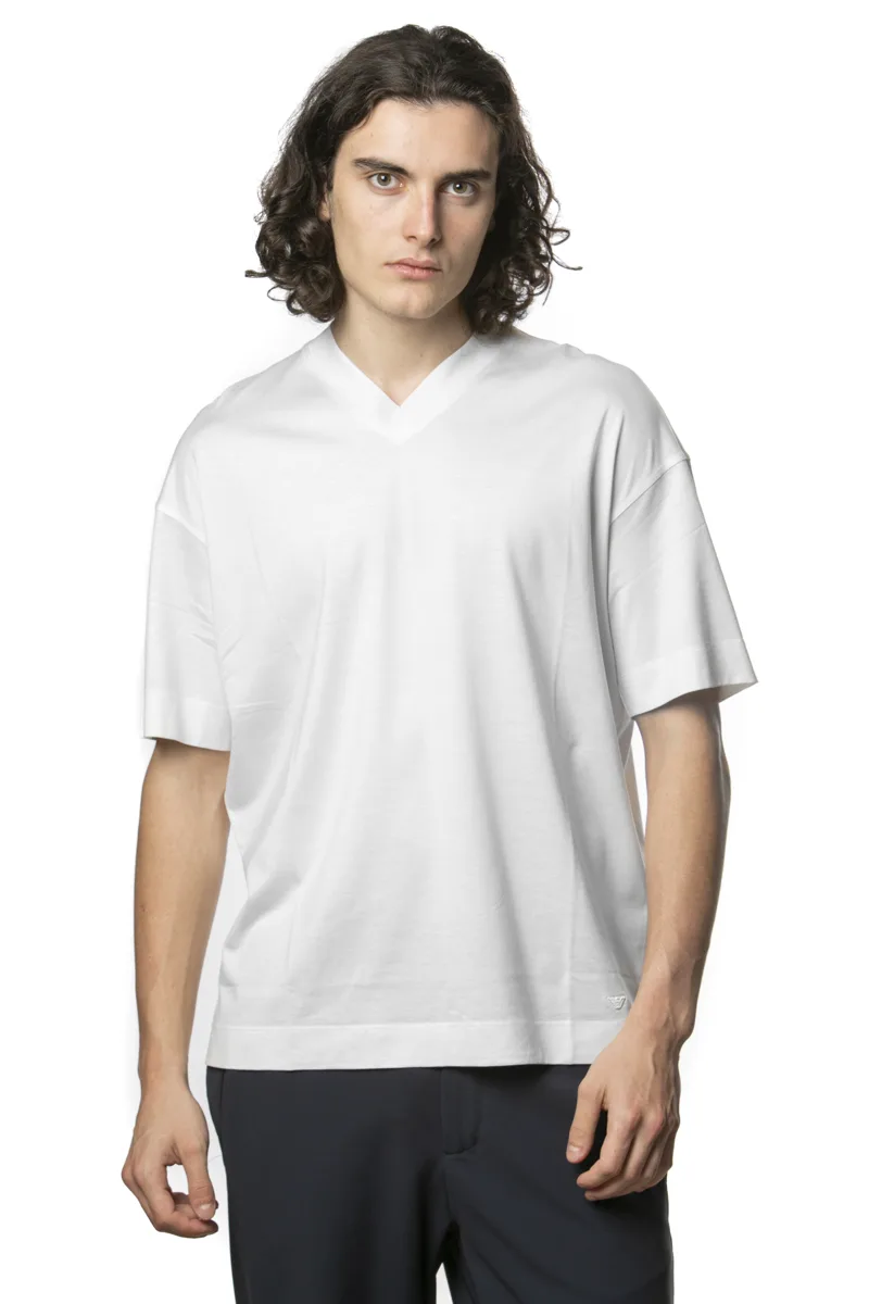 Emporio Armani - T-Shirt Ανδρικό 6D1TC81JOSZ-0101