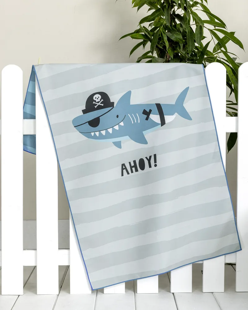 Πετσέτα Θαλάσσης 70X140 Nima Ahoy (70x140)
