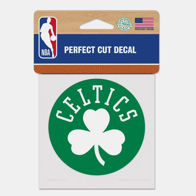 Wincraft Nba Clr Pcut 4X4 B Celtics (9000179166_30779)