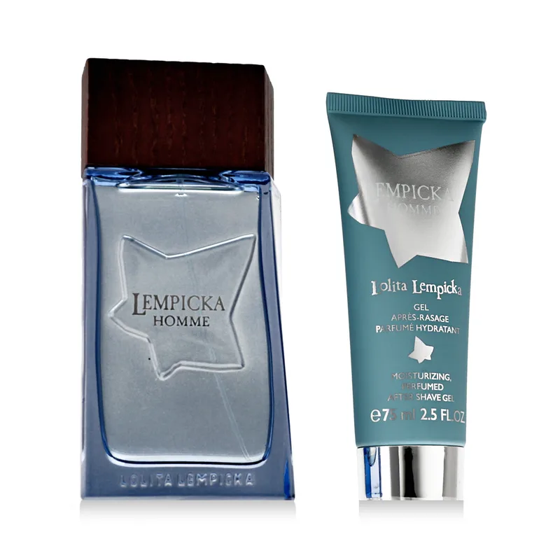 Lolita Lempicka Lempicka Homme EDT 100 ml + ASG 75 ml (man) 1 pcs