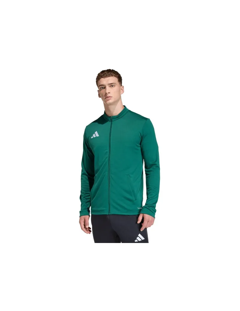 Men's adidas Entrada 26 Track sweatshirt green KE9835