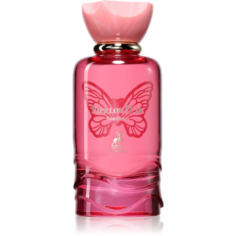 Maison Alhambra Papillon D'or Eau de Parfum για γυναίκες 100 ml