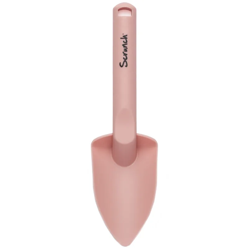 Scrunch Spade Κωδ SCR-110064 Φτυαράκι Άμμου από Ανακυκλώσιμα Υλικά 1 Τεμάχιο - Dusty Rose