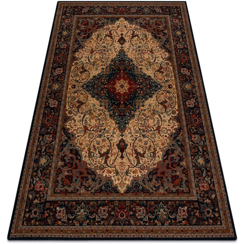 Χαλιά Rugsx Μαλλί χαλί SUPERIOR PIENA Ροζέτα κ 300x400 cm
