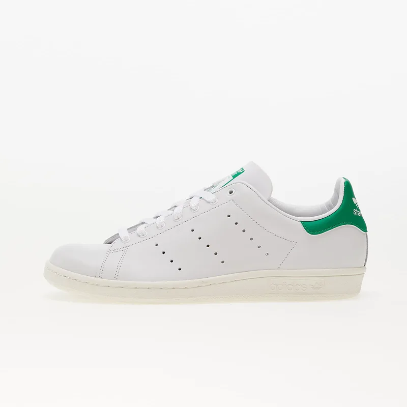 Sneakers adidas Originals Stan Smith 80S Ftw White/ Ftw White/ Green EUR 46