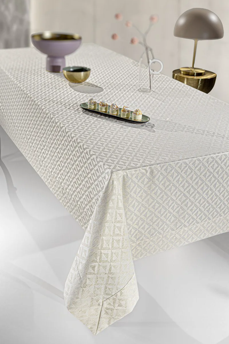 Τραπεζομάντηλο Guy Laroche Horizon Linen 160x220