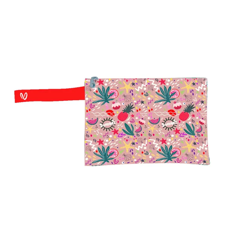 Pouch Small Bloomtide