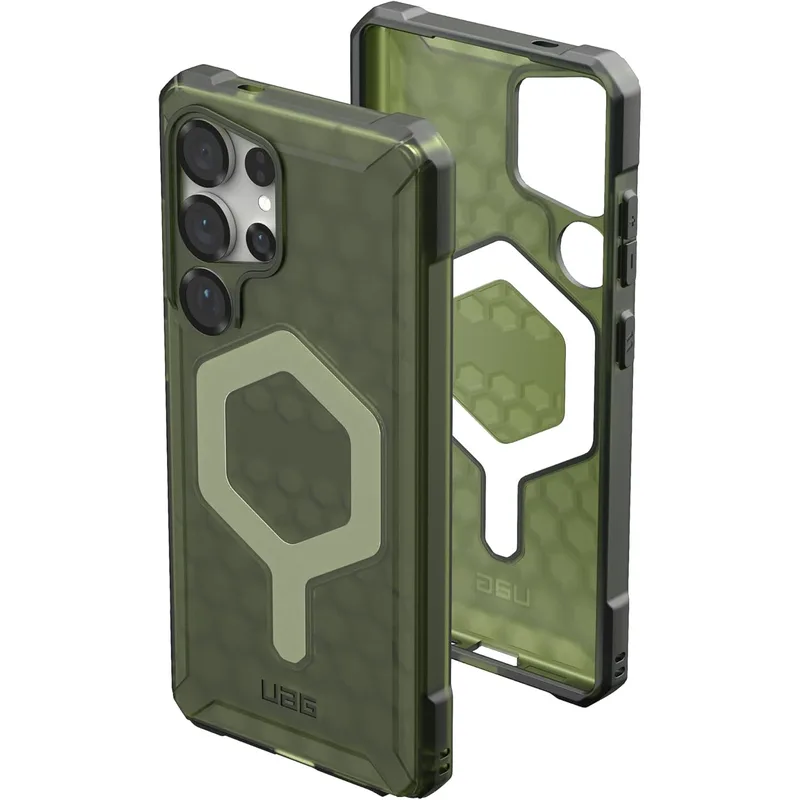 Θήκη UAG Essential Armor Magsafe Olive Samsung Galaxy S25 Ultra