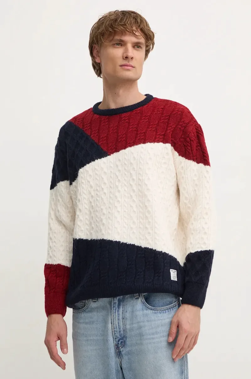Πουλόβερ Pepe Jeans COURT