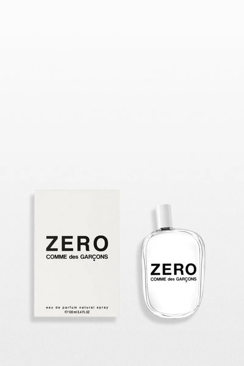 COMME DES GARÇONS PARFUMS Ανδρικό Λευκό Zero By Comme Des Garçons