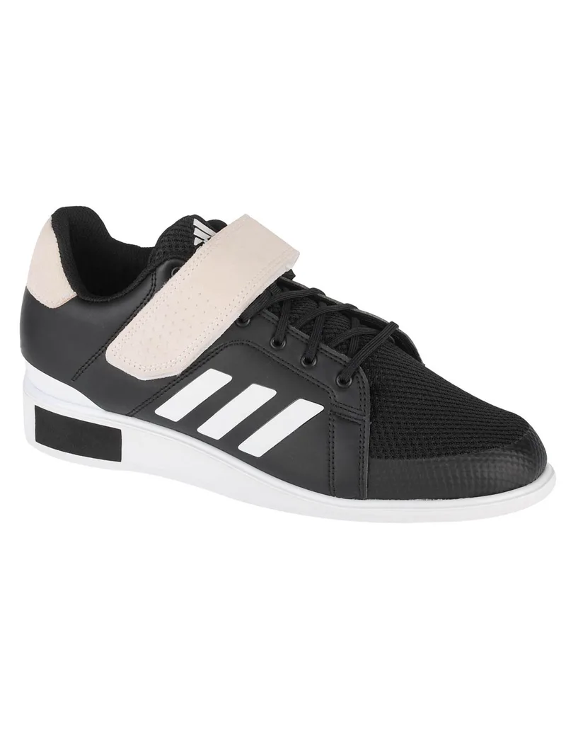 Adidas Power Perfect III GX2895 Ανδρικά Αθλητικά Παπούτσια Crossfit Core Black / Cloud White