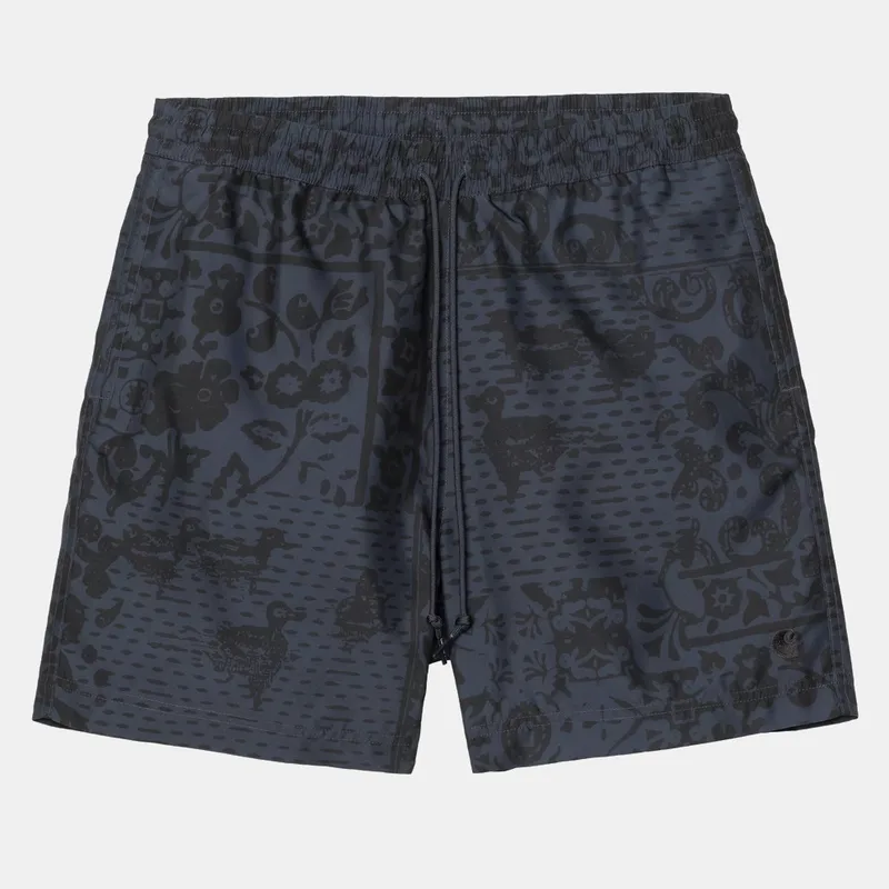 Carhartt WIP Slate Unisex Σορτς Μαγιό (9000255516_90476)