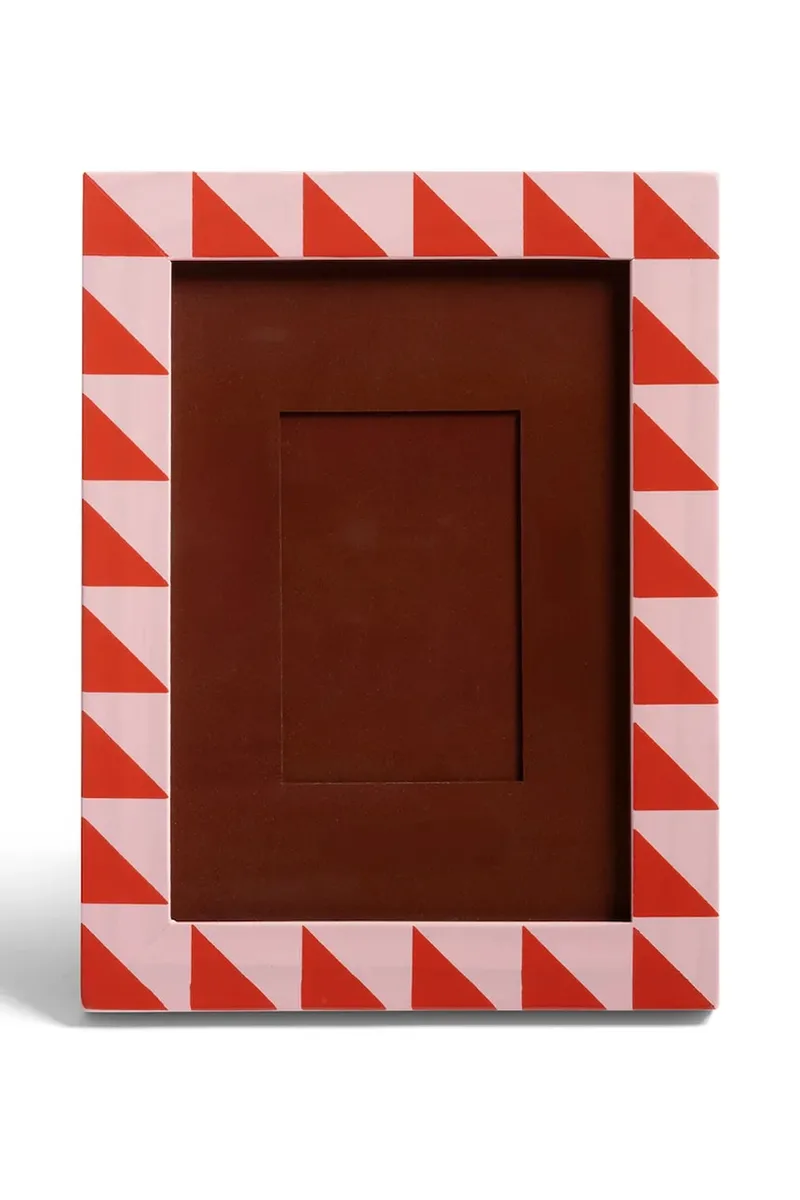 Κορνίζα &k amsterdam patch M/14,5 x 1,5 x 19 cm