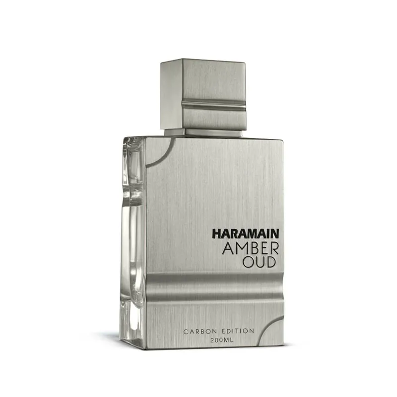 Al Haramain Amber Oud Carbon Edition Eau De Parfum 200 ml (Unisex)