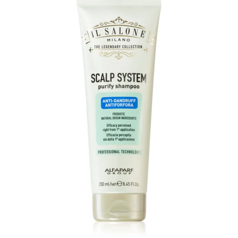Alfaparf Milano Il Salone Milano Scalp System σαμπουάν για τα μαλλιά κατά της πιτυρίδας 250 ml